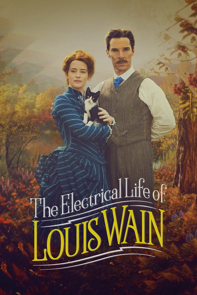 The Electrical Life of Louis Wain