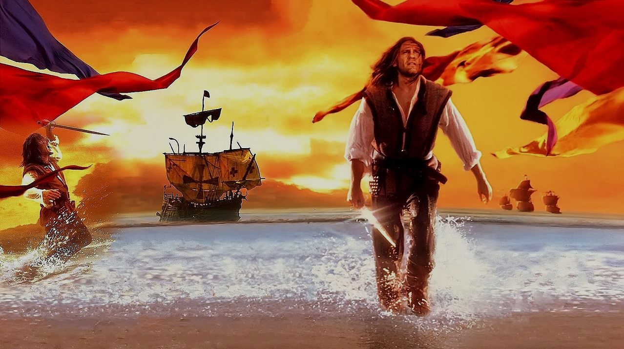 1492 Conquest of Paradise: เมื่อโคลัมบัสค้นพบโลกใหม่ แต่หนังกลับค้นพบอะไรไม่เต็มร้อย