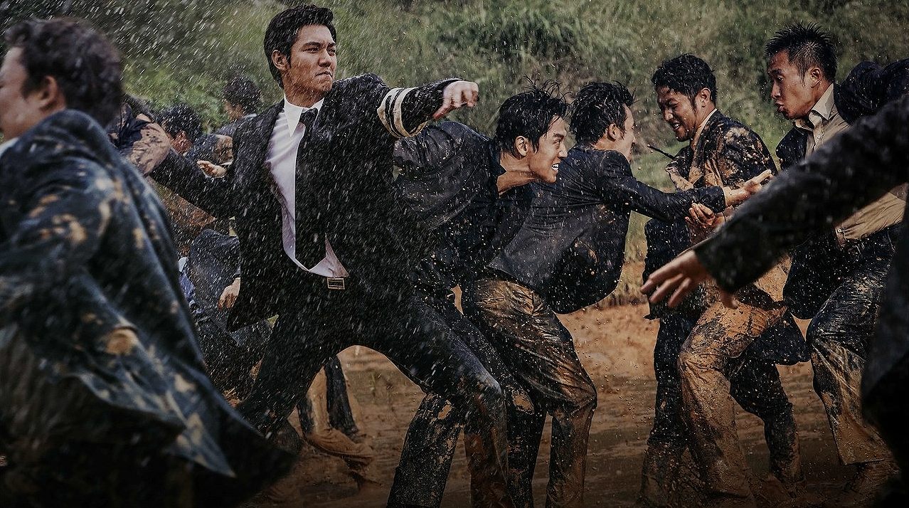 เมื่อเด็กขยะกลายเป็นเจ้าพ่อ: พาเหาะนองเลือดใน 'โอปป้าซ่ายึดเมือง' ที่คุณต้องดู