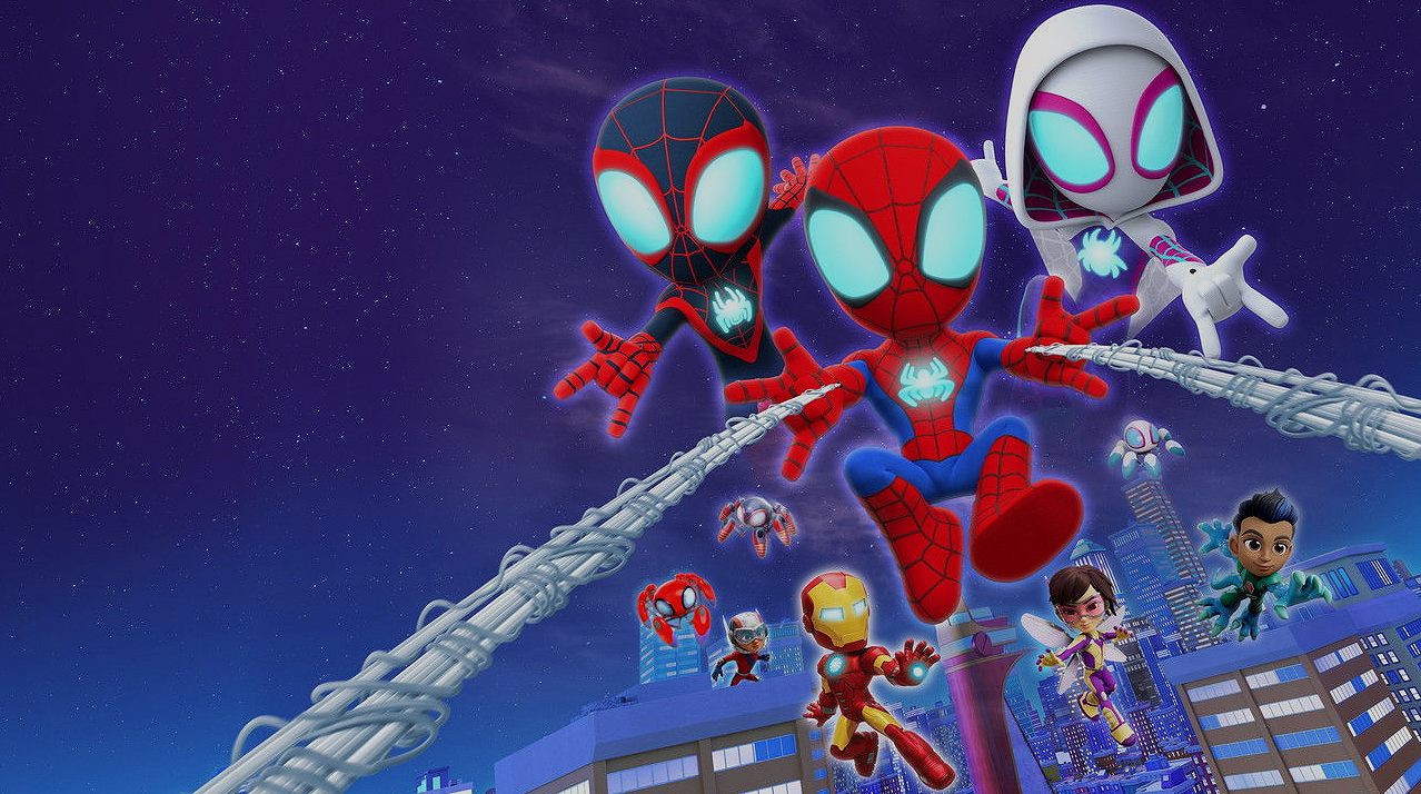 สไปเดอร์แมนตัวจิ๋วแต่ใจใหญ่! รีวิว Spidey and His Amazing Friends ซีรีส์ซูเปอร์ฮีโร่ที่เด็กดูได้ ผู้ใหญ่ดูดี