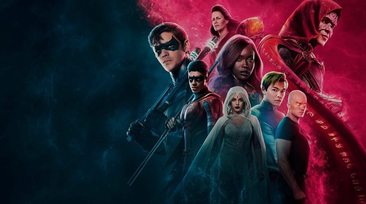 ไททันส์: เมื่อฮีโร่รุ่นลูกเติบโตในโลกที่ไร้ความเมตตา – รีวิวซีรีส์ Titans 2018